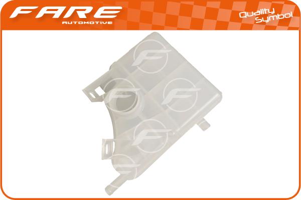 FARE SA 3592 - Vase d'expansion, liquide de refroidissement cwaw.fr