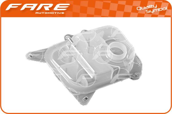 FARE SA 3555 - Vase d'expansion, liquide de refroidissement cwaw.fr