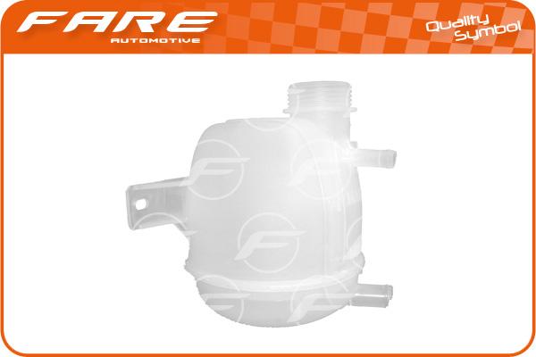 FARE SA 3567 - Vase d'expansion, liquide de refroidissement cwaw.fr