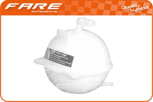 FARE SA 3504 - Vase d'expansion, liquide de refroidissement cwaw.fr