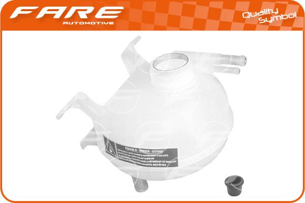 FARE SA 3515 - Vase d'expansion, liquide de refroidissement cwaw.fr