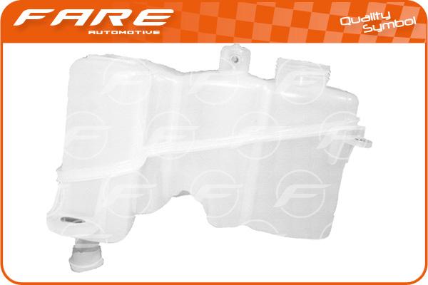 FARE SA 3513 - Vase d'expansion, liquide de refroidissement cwaw.fr