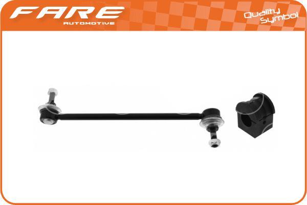 FARE SA 35300 - Kit de réparation, suspension du stabilisateur cwaw.fr