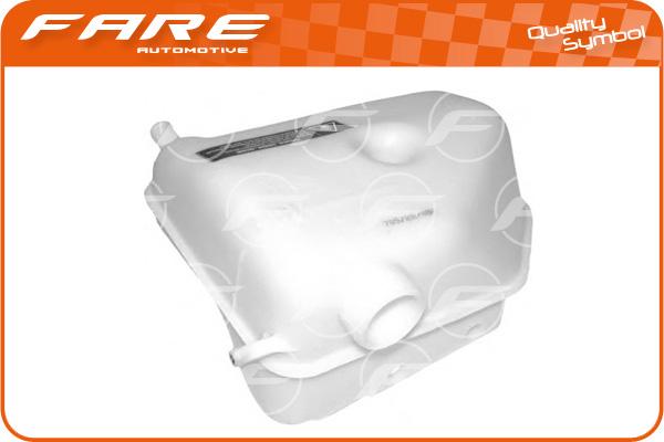 FARE SA 3531 - Vase d'expansion, liquide de refroidissement cwaw.fr