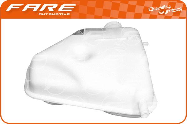 FARE SA 3532 - Vase d'expansion, liquide de refroidissement cwaw.fr