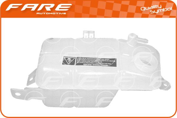 FARE SA 3525 - Vase d'expansion, liquide de refroidissement cwaw.fr