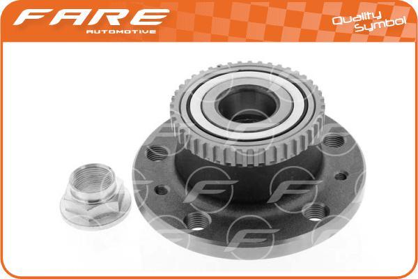 FARE SA 35207 - Kit de roulements de roue cwaw.fr