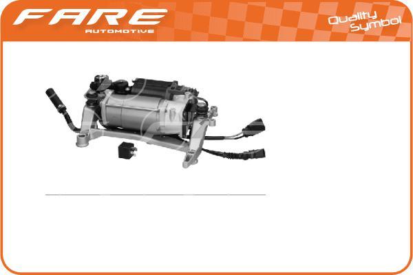 FARE SA 36055 - Compresseur, système d'air comprimé cwaw.fr