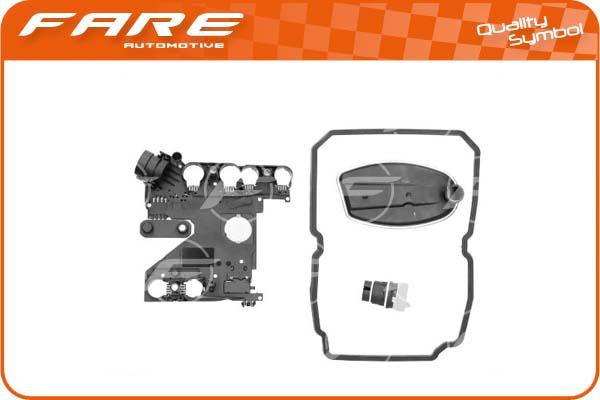 FARE SA 36859 - Filtre hydraulique, boîte automatique cwaw.fr