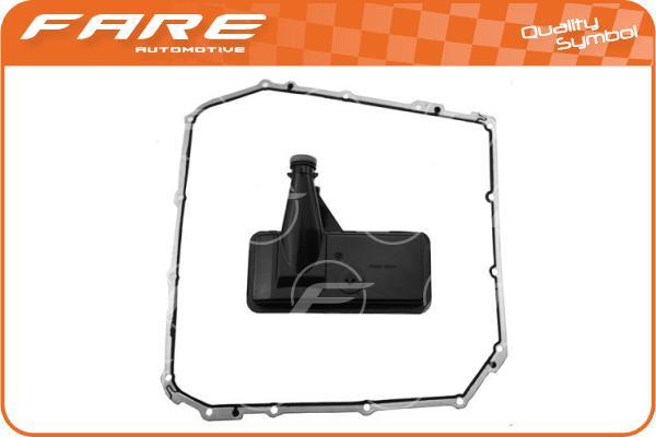 FARE SA 30904 - Filtre hydraulique, boîte automatique cwaw.fr