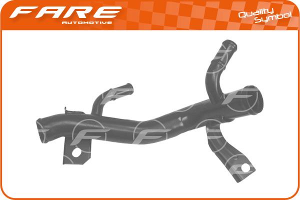 FARE SA 3140 - Durite de radiateur cwaw.fr