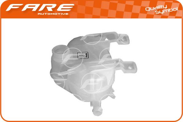 FARE SA 3846 - Vase d'expansion, liquide de refroidissement cwaw.fr