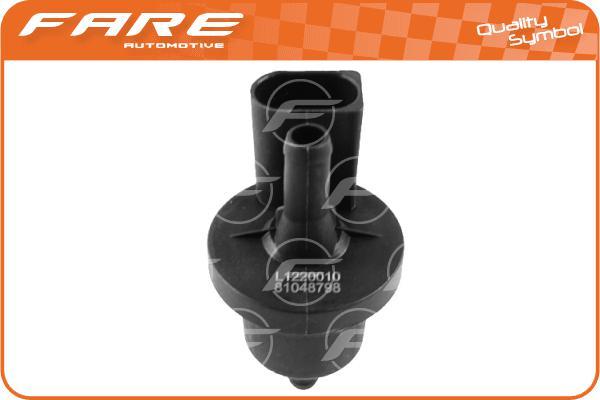 FARE SA 29035 - Soupape de ventilation, réservoir de carburant cwaw.fr