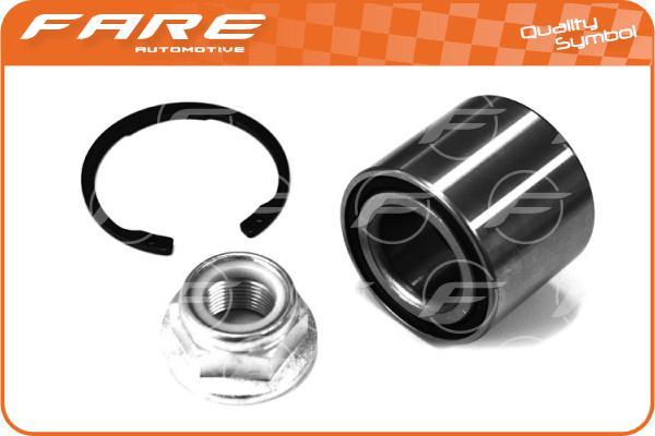 FARE SA 26404 - Kit de roulements de roue cwaw.fr