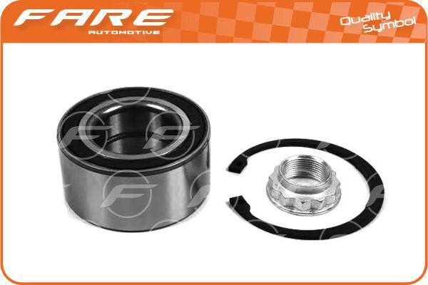 FARE SA 26408 - Kit de roulements de roue cwaw.fr