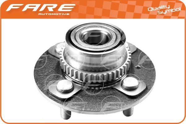 FARE SA 26436 - Kit de roulements de roue cwaw.fr