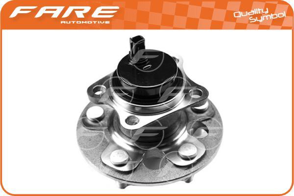 FARE SA 26432 - Kit de roulements de roue cwaw.fr