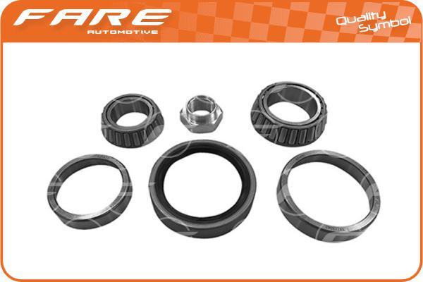 FARE SA 26421 - Kit de roulements de roue cwaw.fr