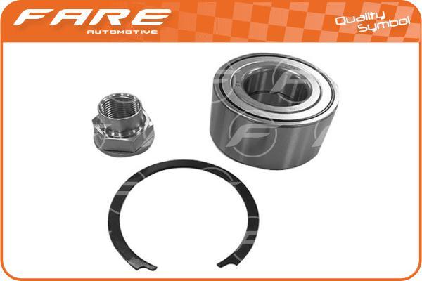 FARE SA 26423 - Kit de roulements de roue cwaw.fr