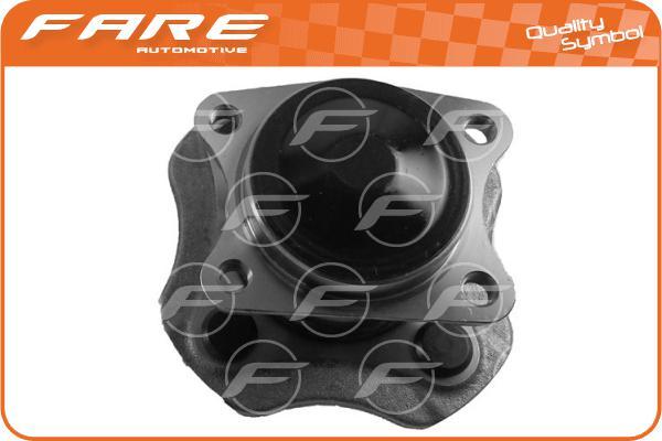 FARE SA 26476 - Kit de roulements de roue cwaw.fr