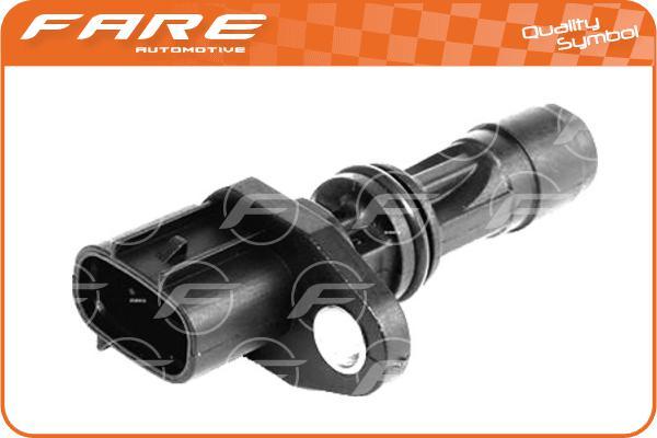 FARE SA 26617 - Capteur d'angle, vilebrequin cwaw.fr