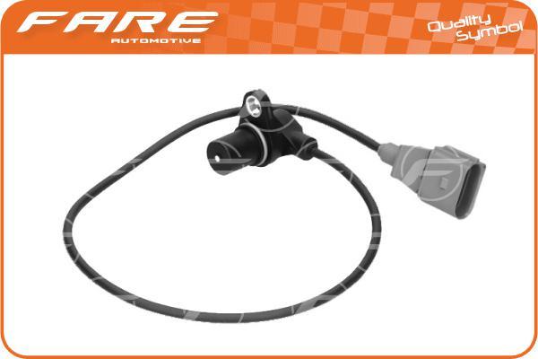 FARE SA 26623 - Capteur d'angle, vilebrequin cwaw.fr