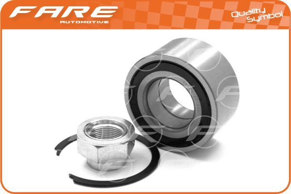 FARE SA 26395 - Kit de roulements de roue cwaw.fr