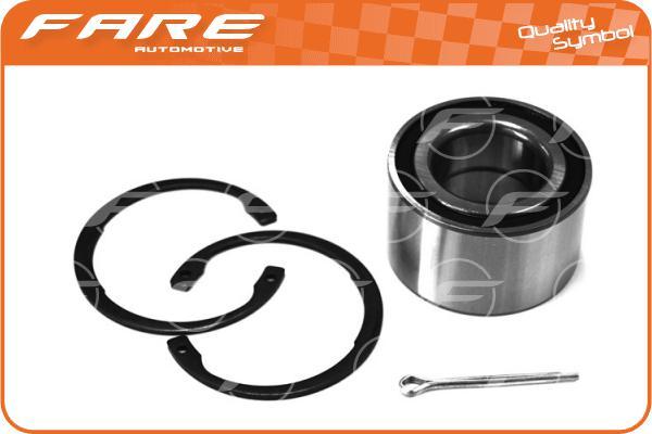 FARE SA 26391 - Kit de roulements de roue cwaw.fr