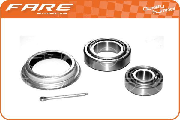 FARE SA 26341 - Kit de roulements de roue cwaw.fr