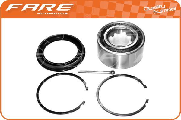 FARE SA 26369 - Kit de roulements de roue cwaw.fr