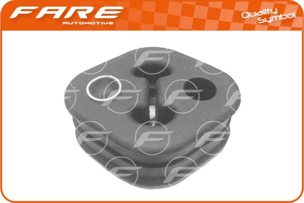 FARE SA 2636 - Suspension, échappement cwaw.fr