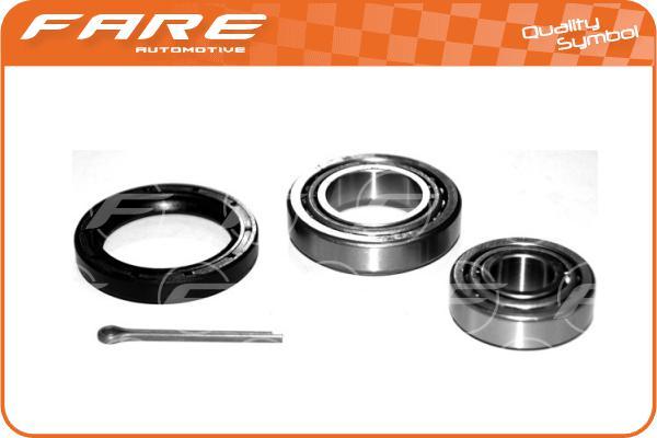 FARE SA 26380 - Kit de roulements de roue cwaw.fr