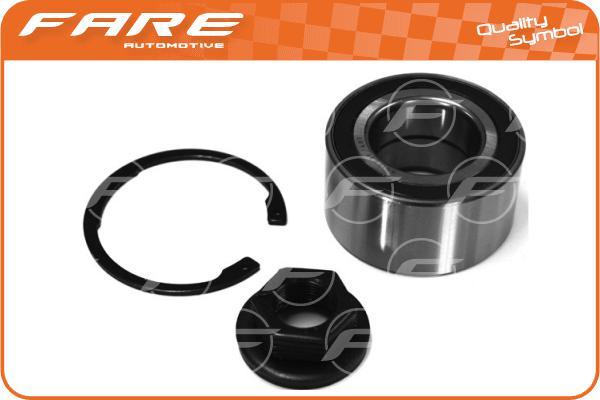 FARE SA 26381 - Kit de roulements de roue cwaw.fr