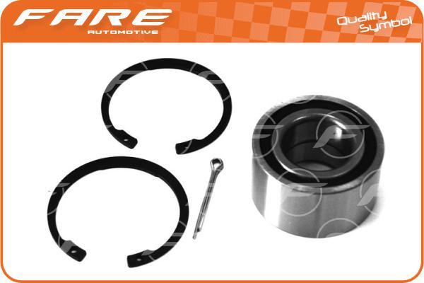 FARE SA 26388 - Kit de roulements de roue cwaw.fr