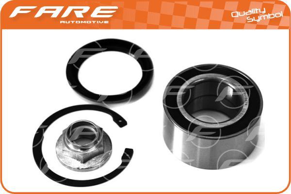 FARE SA 26383 - Kit de roulements de roue cwaw.fr