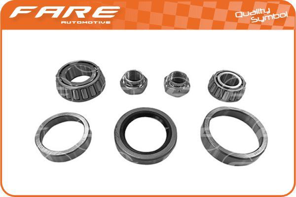 FARE SA 26334 - Kit de roulements de roue cwaw.fr