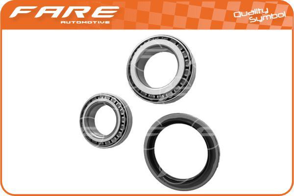 FARE SA 26376 - Kit de roulements de roue cwaw.fr