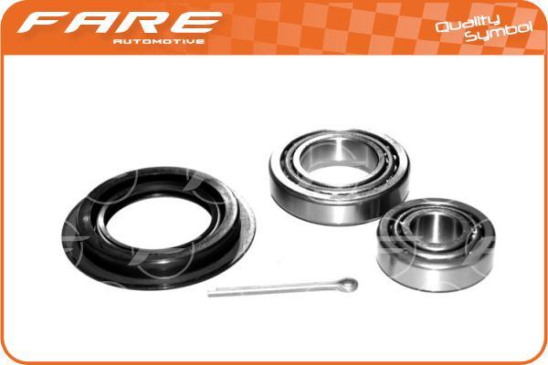 FARE SA 26378 - Kit de roulements de roue cwaw.fr