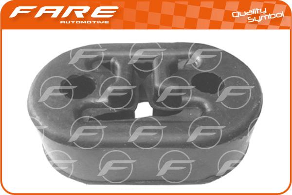 FARE SA 2161 - Suspension, échappement cwaw.fr