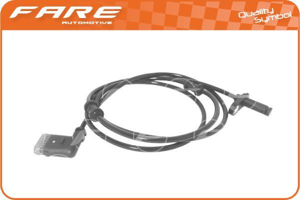 FARE SA 22446 - Capteur, vitesse de roue cwaw.fr