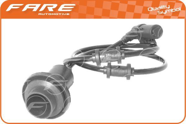 FARE SA 22443 - Capteur, vitesse de roue cwaw.fr