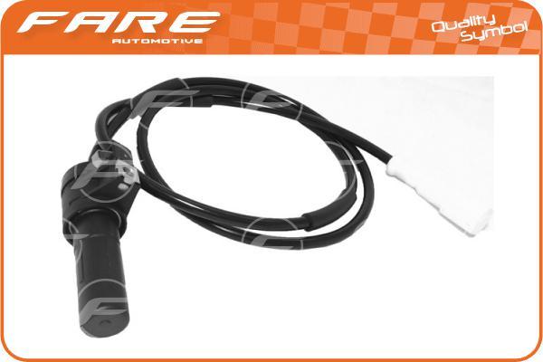 FARE SA 22437 - Capteur, vitesse de roue cwaw.fr