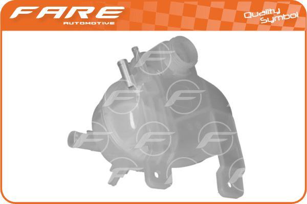 FARE SA 22313 - Vase d'expansion, liquide de refroidissement cwaw.fr