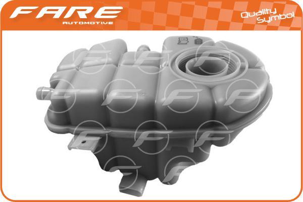 FARE SA 22317 - Vase d'expansion, liquide de refroidissement cwaw.fr