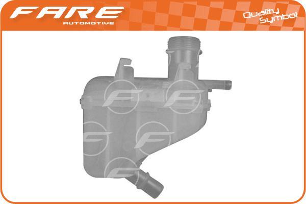 FARE SA 22299 - Vase d'expansion, liquide de refroidissement cwaw.fr