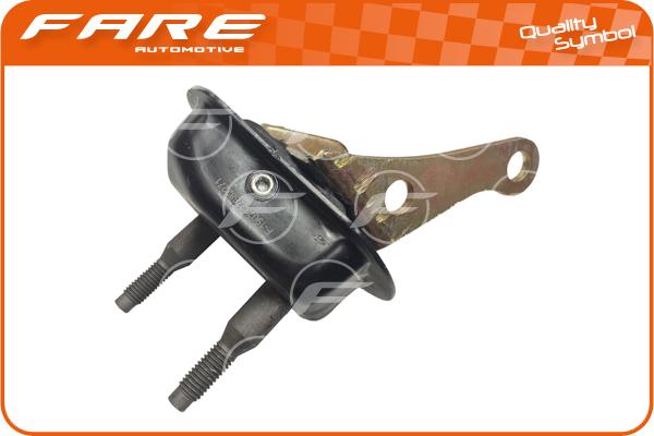 FARE SA 2271 - Suspension, corps de l'essieu cwaw.fr