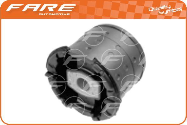 FARE SA 27177 - Suspension, corps de l'essieu cwaw.fr