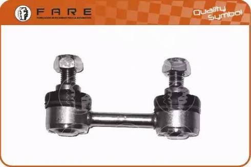 FARE SA F0054T - Entretoise / tige, stabilisateur cwaw.fr