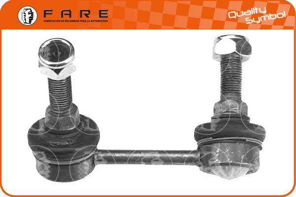 FARE SA F0009CI - Entretoise / tige, stabilisateur cwaw.fr