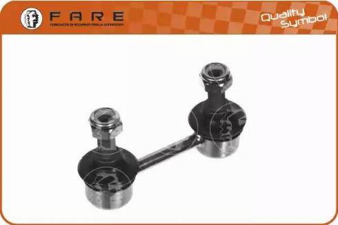 FARE SA F0014MI - Entretoise / tige, stabilisateur cwaw.fr